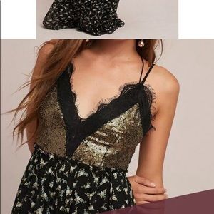 Anthropologie Ranna Gill Dress